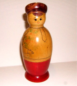 AA19A. Old Semenov Lad 7"