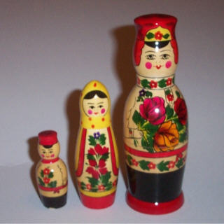 AA33. Semenov Cosmonaut Lad 3n 8" 1980's