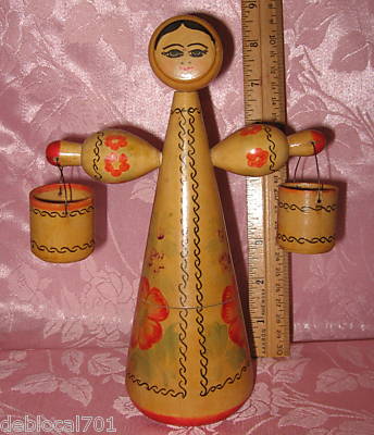 AA53. Semenov Maiden with Buckets 8.25”