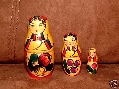 AC07B. More Polkhov Babies 3.5” 3n