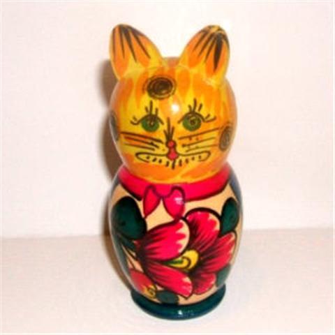 AC39. Polkhov Cat Box 4.5"
