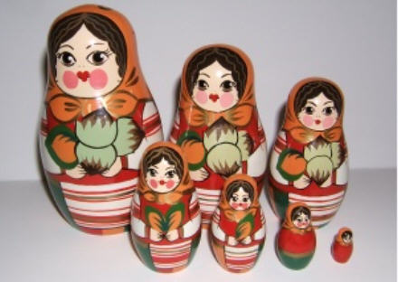 AJ90. Brest Seasons – “Autumn” Maidens 5.5” 7n