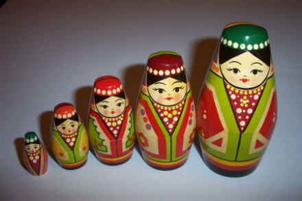 AS01. Druzba 5n 5" (very rare)