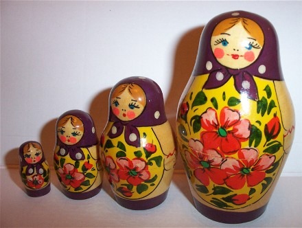 AV09. Unique Omsk Wide Middle Maidens 4" 4n