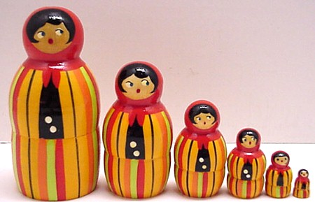 BA01A. Zakopane Polish Maidens Yellow 6n 3.5"