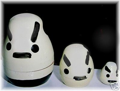 DC19B. Rare Japanese "Dog" 4" 3n