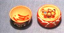DC62A-2 Mini Kokeshi - Seven Gods < 2"