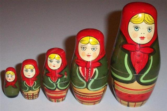 DH10. China - Christmas style 5n 5.5"