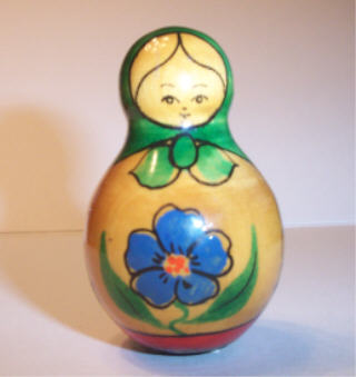 FA11. Argentine Vanka-VStanka - Roly Poly girl