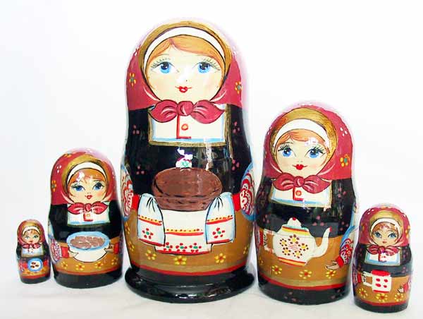 HL01. Russian Hospitality 5n