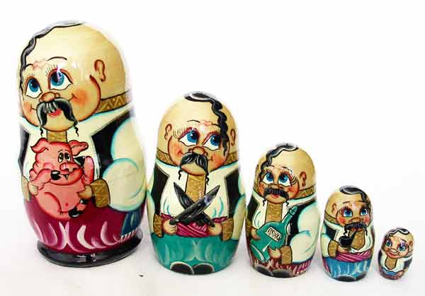 HL02. Ukrainians 5n