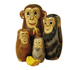 HN07. Monkeying Around