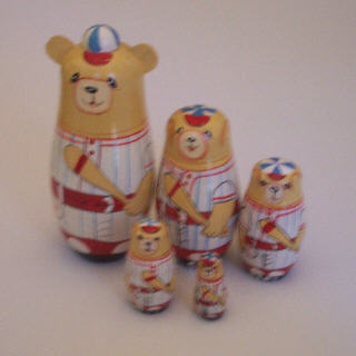 HN10. Nesting Bears