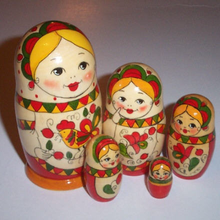 HS01. Northern Severodvinsk Dolls
