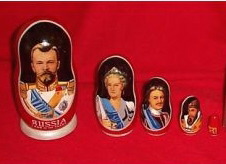 JC01. Russian Tsars - History Channel Prize 6.5" 5n JC01. Russian Tsars - History Channel Prize 6.5" 5n