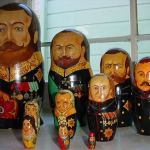 JC02. Vintage Czar Nicholas Alexander 12" 10n JC02. Vintage Czar Nicholas Alexander 12" 10n