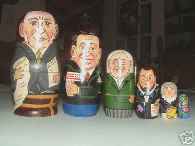 JC13. American Presidents 5” 6n JC13. American Presidents 5” 6n