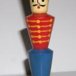 MA18A. Soldier Doll 4" MA18A. Soldier Doll 4"