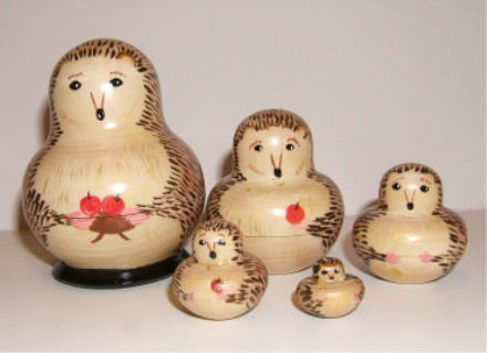 MA27. Hedgehog with Apples 3.5” 5n MA27. Hedgehog with Apples 3.5” 5n