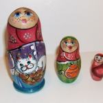 MA47. Freckled Doll – Looking Up 4” 3n MA47. Freckled Doll – Looking Up 4” 3n