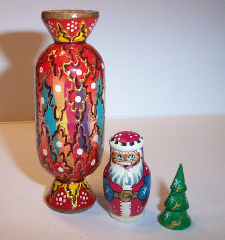 MC07. Christmas Gift 4" 3n