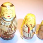 MC12. Small Angel Ornaments 3n MC12. Small Angel Ornaments 3n