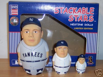 MS06. Resin Babe Ruth - NY Yankees #3 MS06. Resin Babe Ruth - NY Yankees #3
