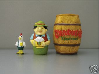 MS12. Oktoberfest Zinzinnati USA 4" 5n