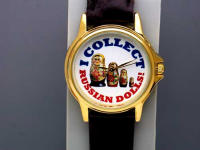 PE01. "I Collect Russian Dolls!"  Watch