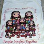 PE05. Nesting Doll Family T-Shirt