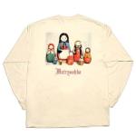 PE06-2. Custom Nesting Doll Shirt by Steve (back)