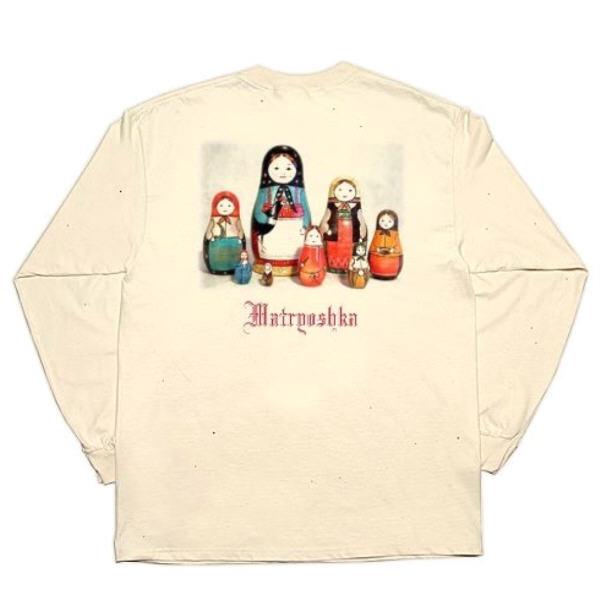 PE06-2. Custom Nesting Doll Shirt by Steve (back)