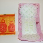 PE20. Nesting Doll theme Panty Liners
