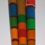 PJ09C-1. Brest Matryoshka Pens 6.5” 3pc