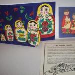PJ11 Misc. Matryoshka Cards