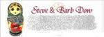 PJ15. Matryoshka Address Labels