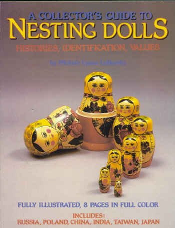 RA02. Collectors Guide to Nesting Dolls (3 copies)