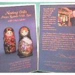 RC01. Nesting Doll Video: From Russia With Love