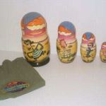 RC09. The Wild Thornberrys Movie 6" 5n