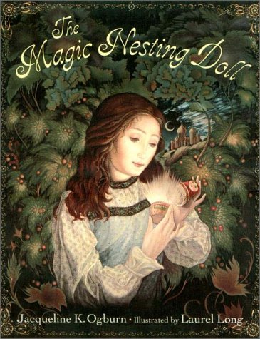 RE01. The Magic Nesting Doll (book)