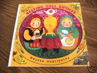 RE04. Nesting Doll Rhymes by Valentin Berestov