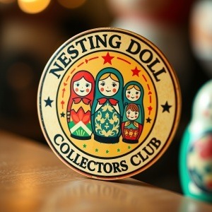 Nesting Doll Collectors Club