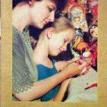 TA06. Learn to PAINT MATRYOSHKA art book