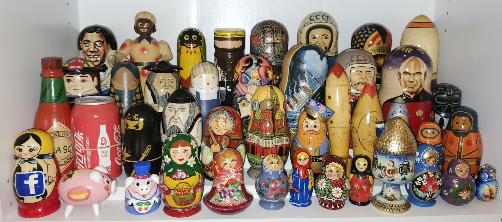 Shelf-K2. African American, Amish, Space and others